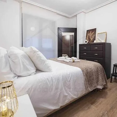 Apartamento La Muralla By Muralla