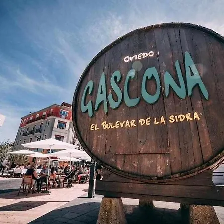 La Muralla By Muralla 奥维耶多