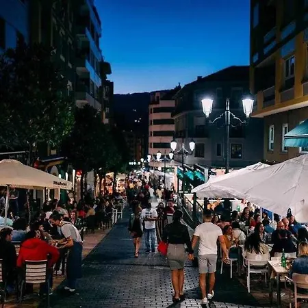 La Muralla By Muralla Apartamento *