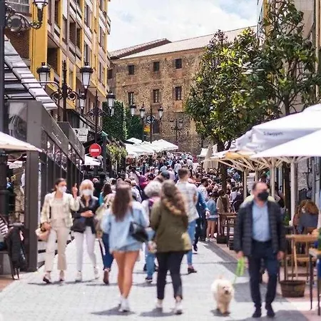 La Muralla By Muralla * Oviédo