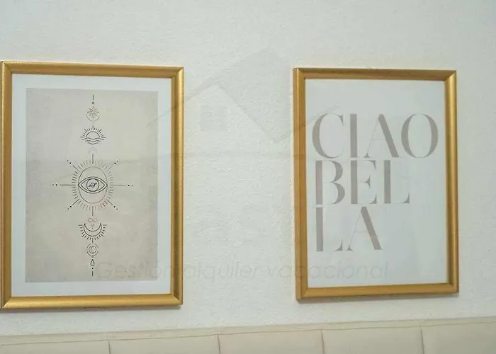 Apartamento La Muralla By Muralla *