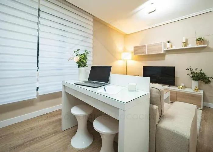 Apartamento La Muralla By Muralla *