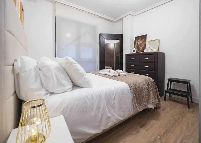 Apartamento La Muralla By Muralla